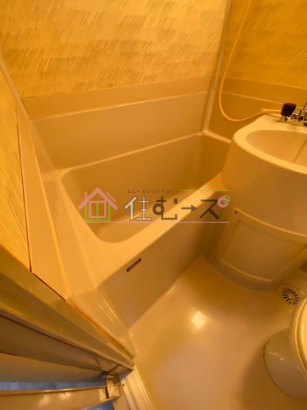 ライラックヴィラ大今里 風呂画像