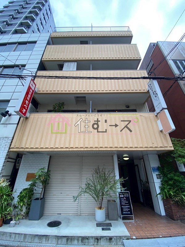 シティビラ佐々木 外観