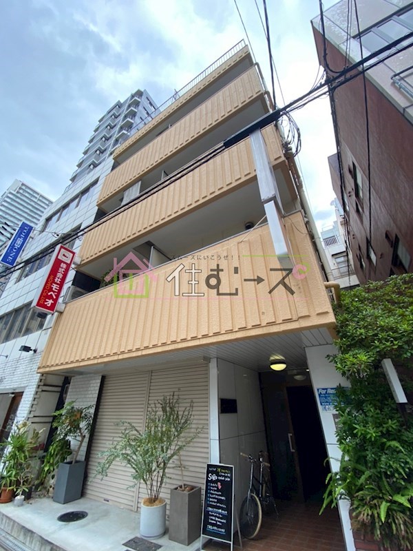 シティビラ佐々木 その他外観1