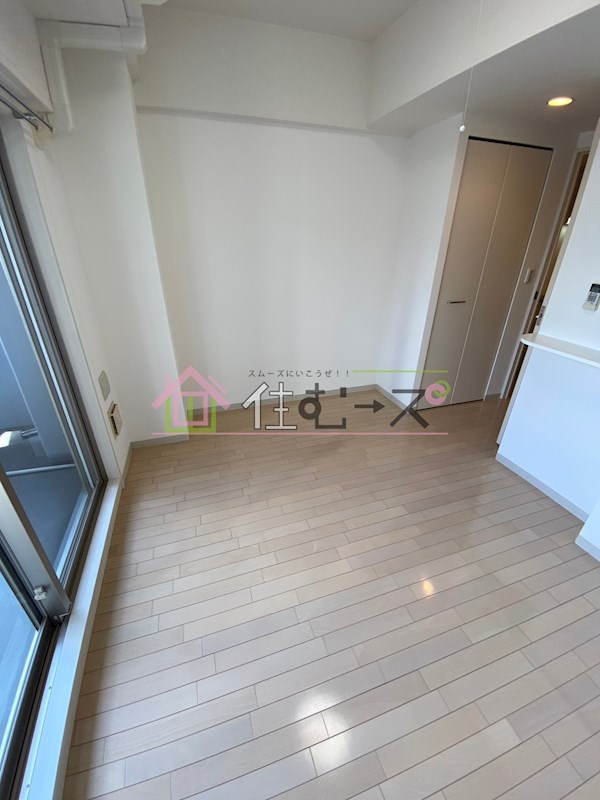 エステムプラザ難波WESTリバークロス リビング