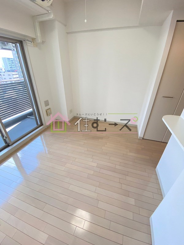 エステムプラザ難波WESTリバークロス ベッドルーム