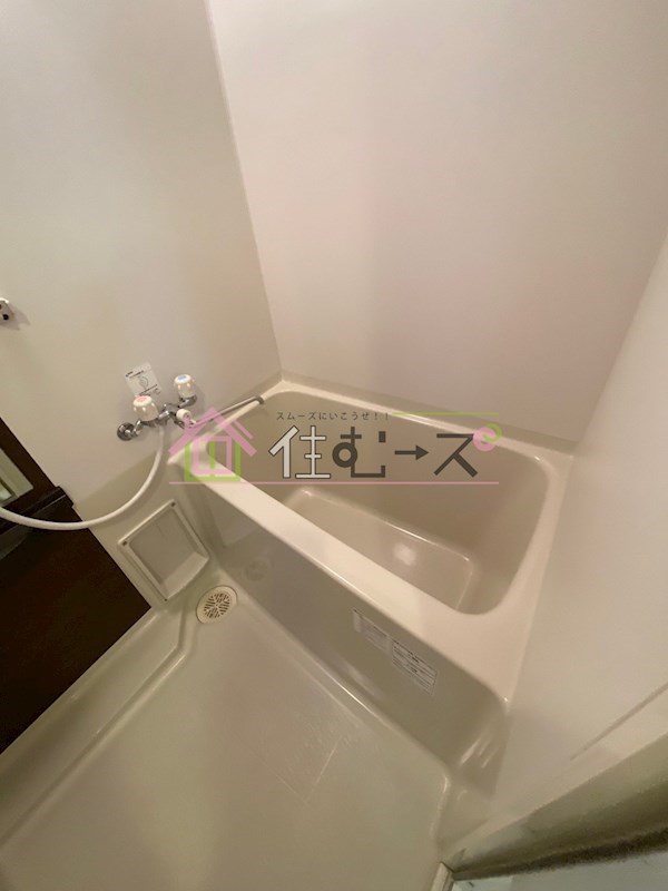 エステムプラザ難波WESTリバークロス 風呂画像