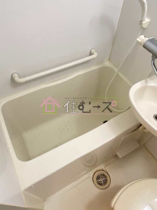 コスモタウン中川西 風呂画像