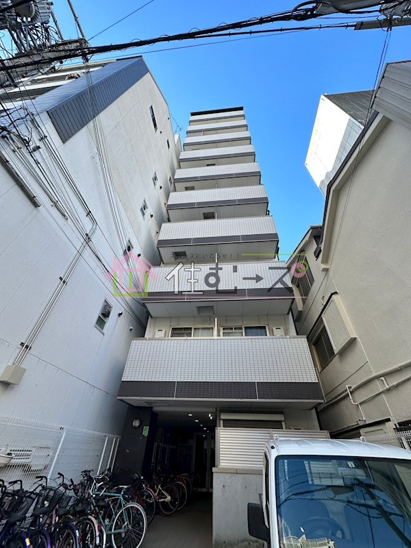 グランパシフィック難波南 その他外観1