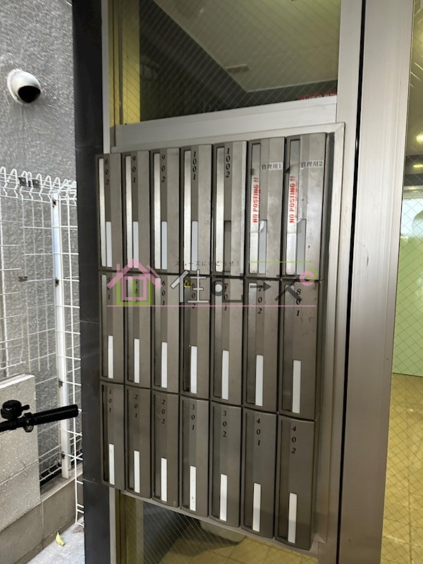 グランパシフィック難波南 その他外観2