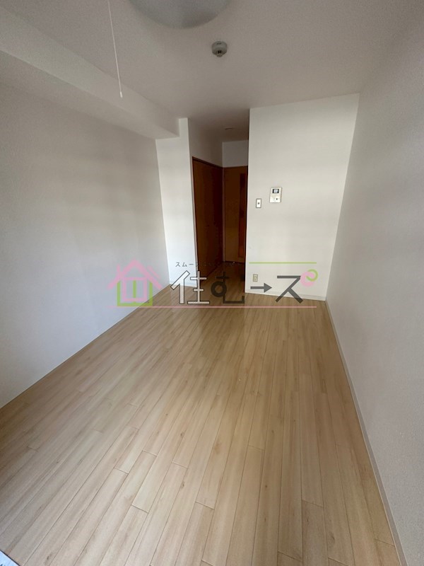 グランパシフィック難波南 リビング