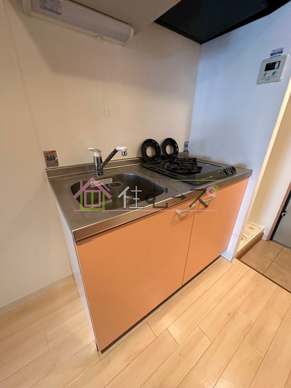 グランパシフィック難波南 キッチン