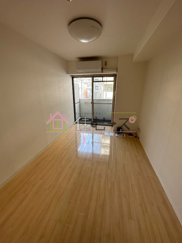 グランパシフィック難波南 ベッドルーム