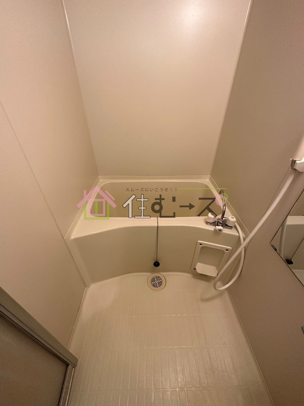 グランパシフィック難波南 風呂画像