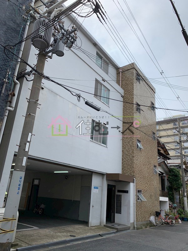 蒲生レジデンス その他外観1