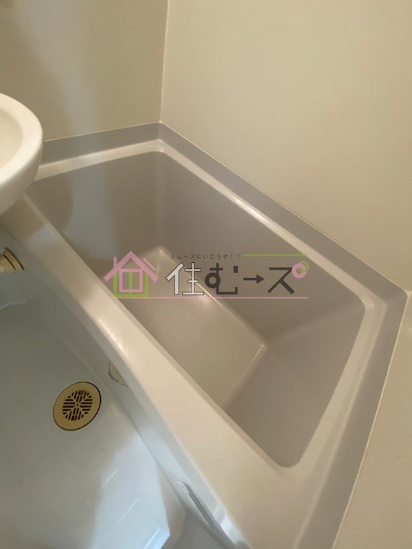 蒲生レジデンス 風呂画像
