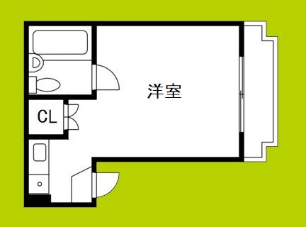 トレンディ新大阪 間取り