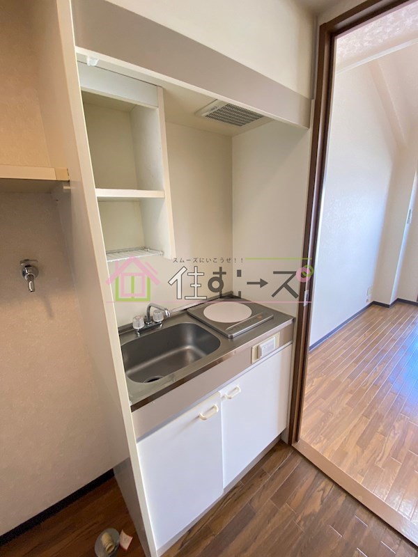 レジデンス関目  キッチン