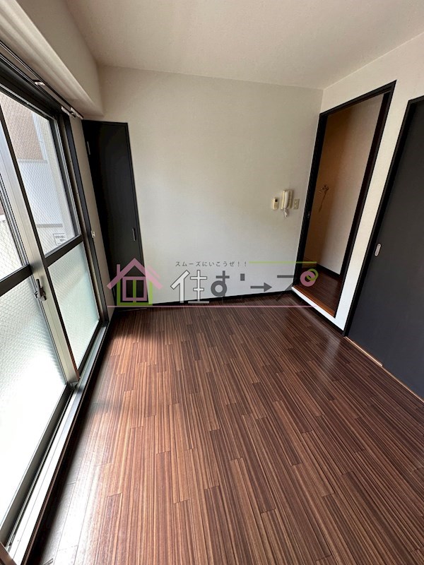 インペリアル靭本町 リビング