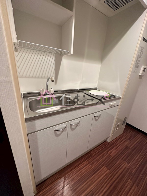 インペリアル靭本町 キッチン