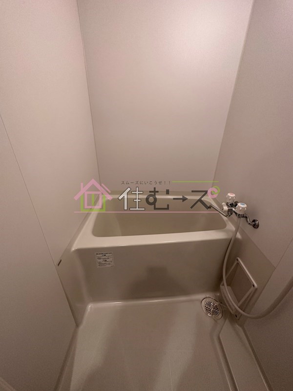 インペリアル靭本町 風呂画像