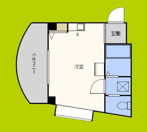 ルレーヴ 間取り