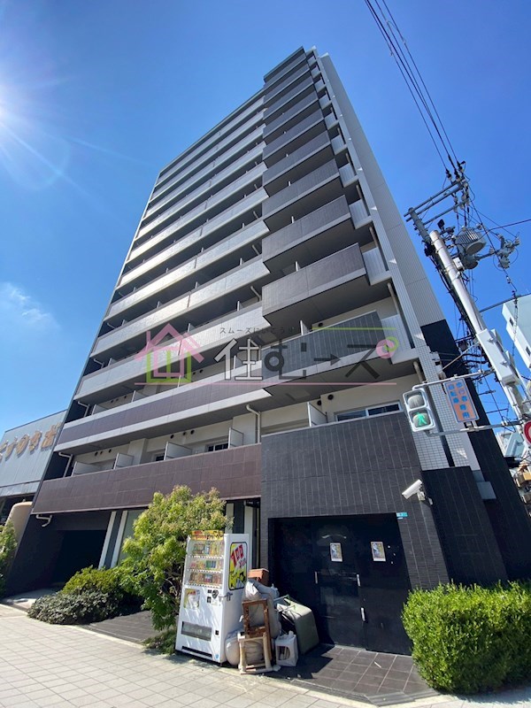 プロシード大阪NB3 その他外観1