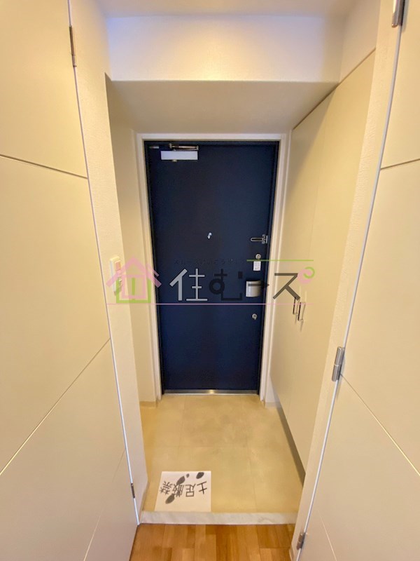 プロシード大阪NB3 玄関