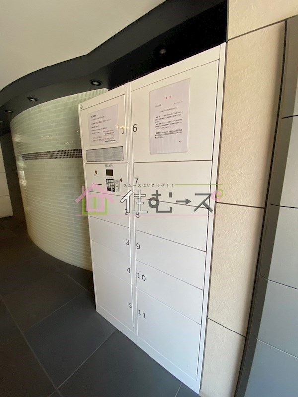 プロシード大阪NB3 その他外観2