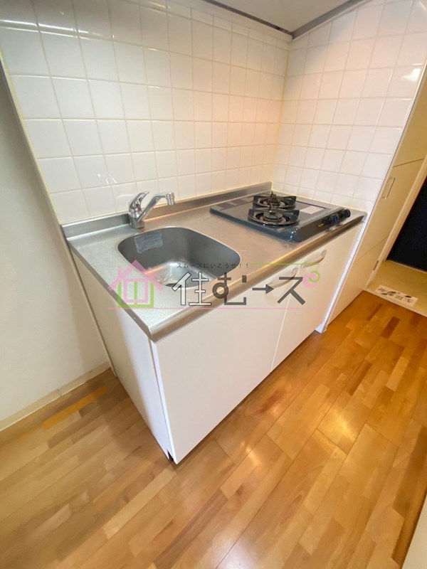 プロシード大阪NB3 キッチン