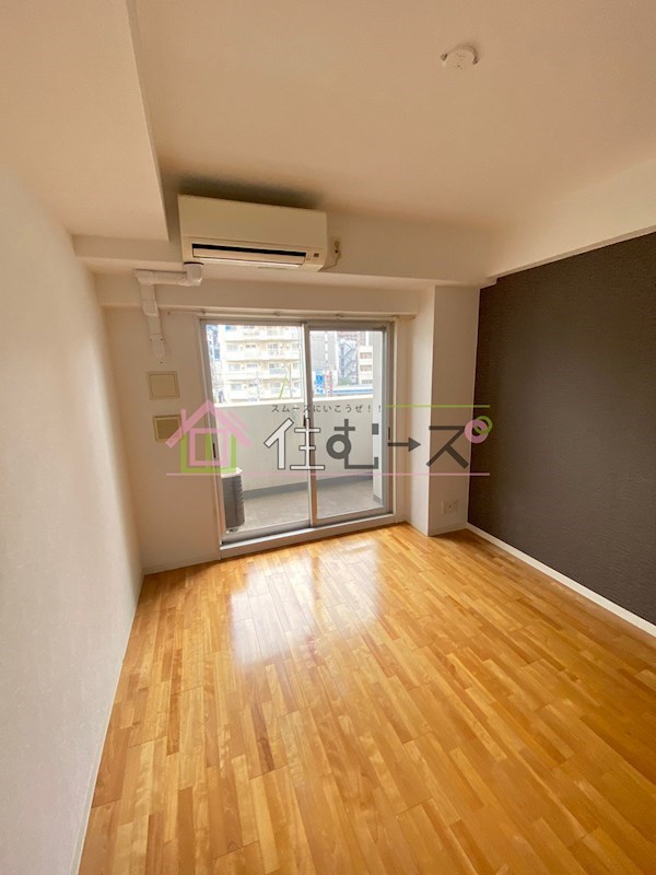 プロシード大阪NB3 ベッドルーム