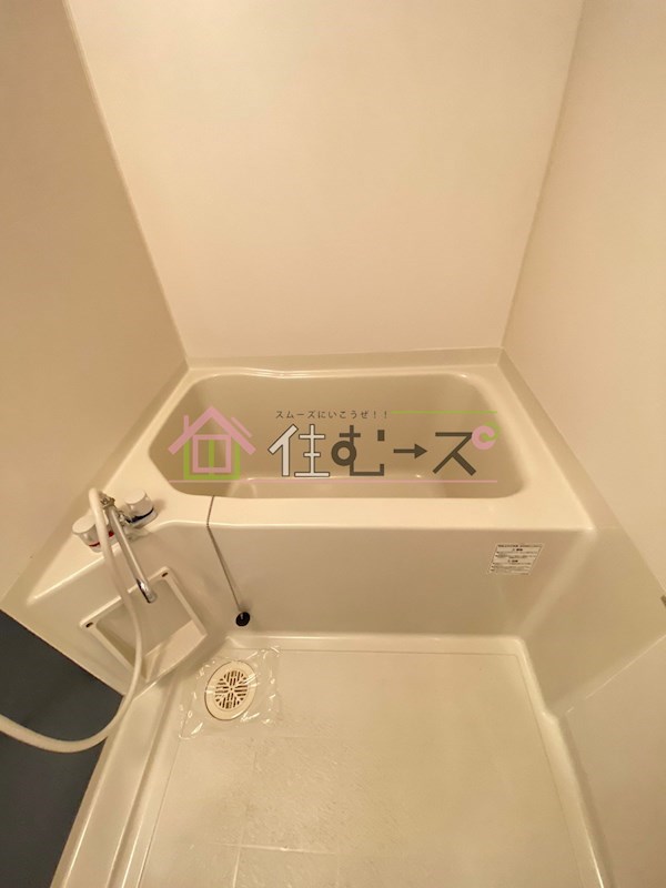 プロシード大阪NB3 風呂画像