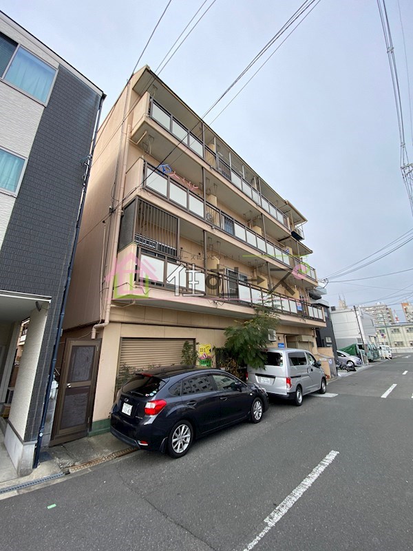 SENSE東淀川 外観