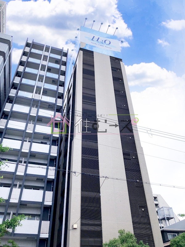 エイチツーオー市岡 その他外観1