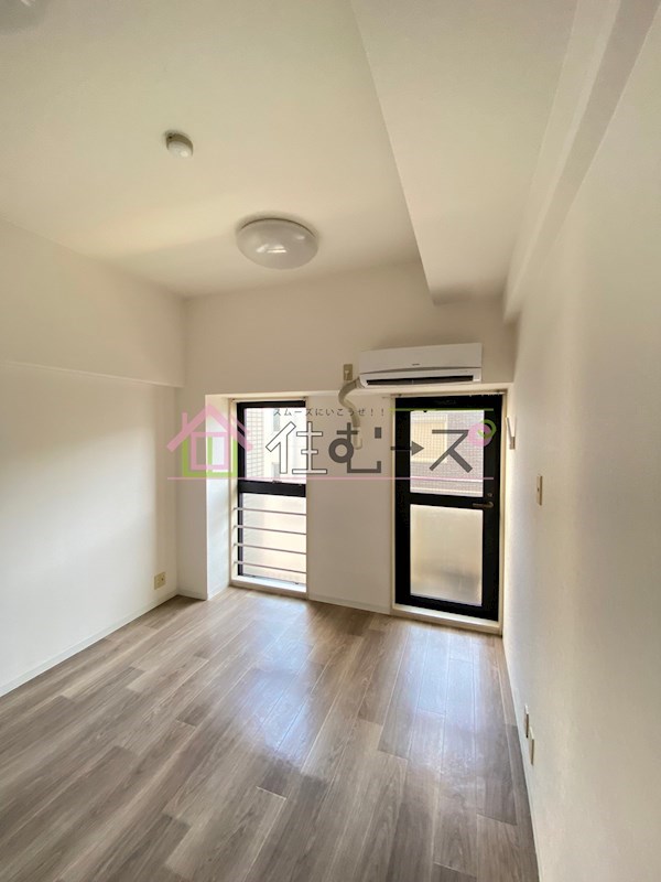 エイチツーオー市岡 ベッドルーム