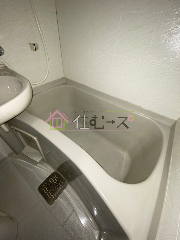 エイチツーオー市岡 風呂画像