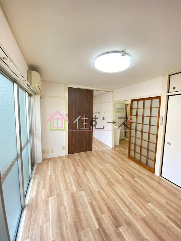 葵コーポ リビング