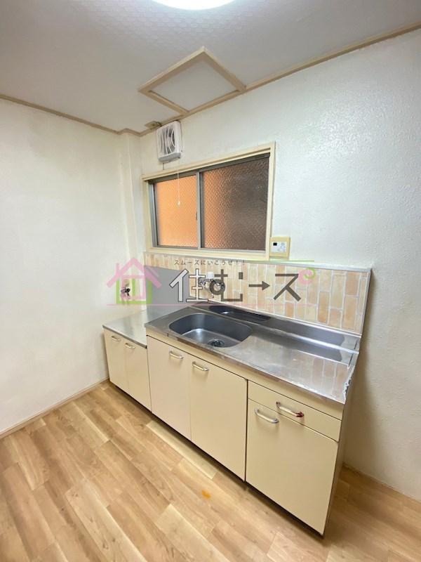 葵コーポ キッチン