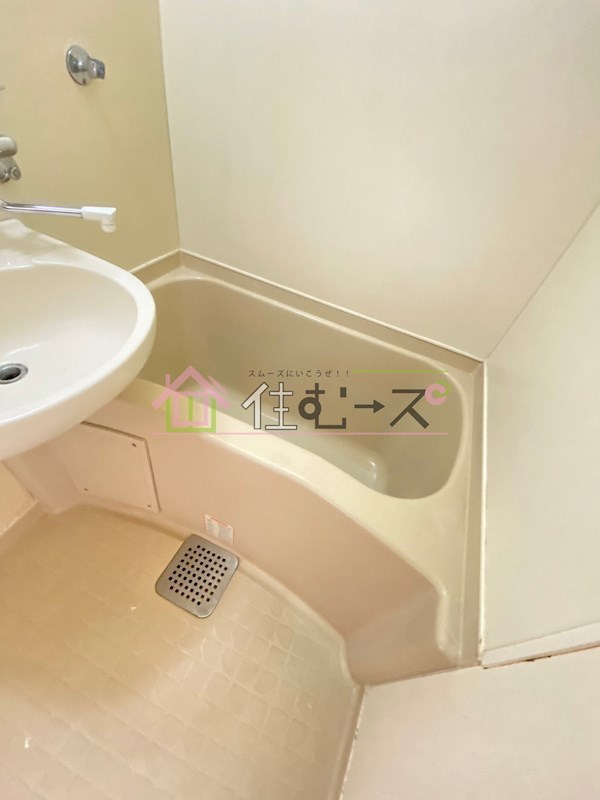 栄瑞光マンション 風呂画像