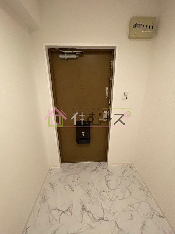 ODESSA南船場 玄関