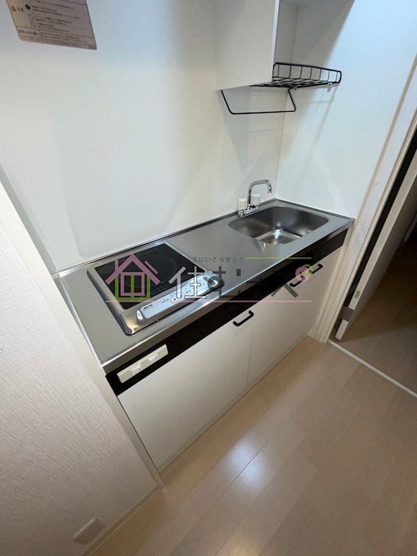 ODESSA南船場 キッチン