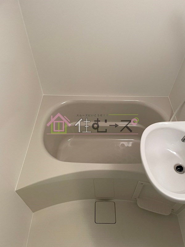ODESSA南船場 風呂画像