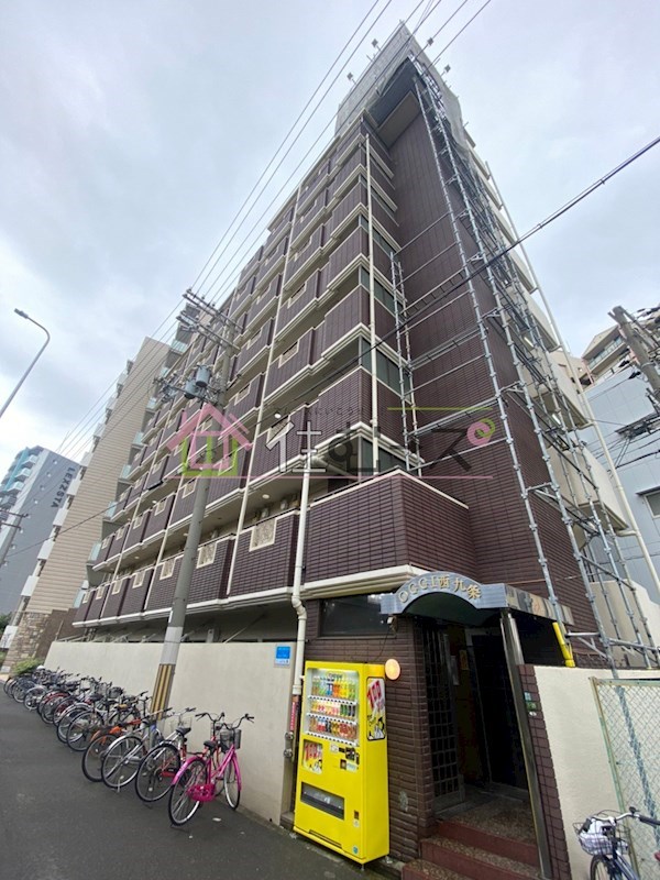 OGGI西九条 外観