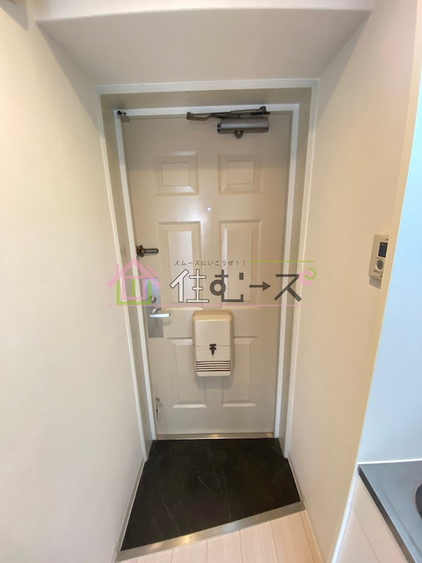 OGGI西九条 玄関