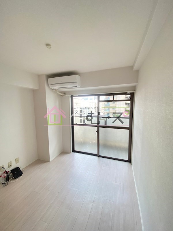 OGGI西九条 ベッドルーム