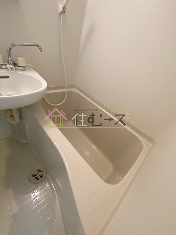 OGGI西九条 風呂画像