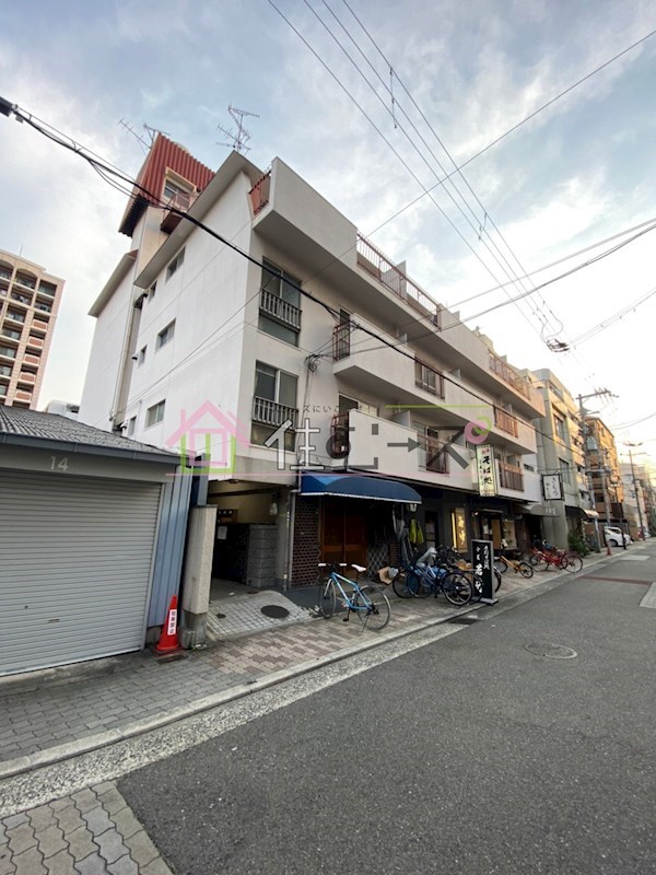 ハイツ幸之苑 外観