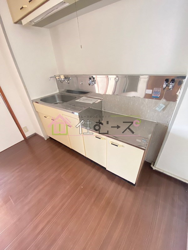 ハイツ幸之苑 キッチン