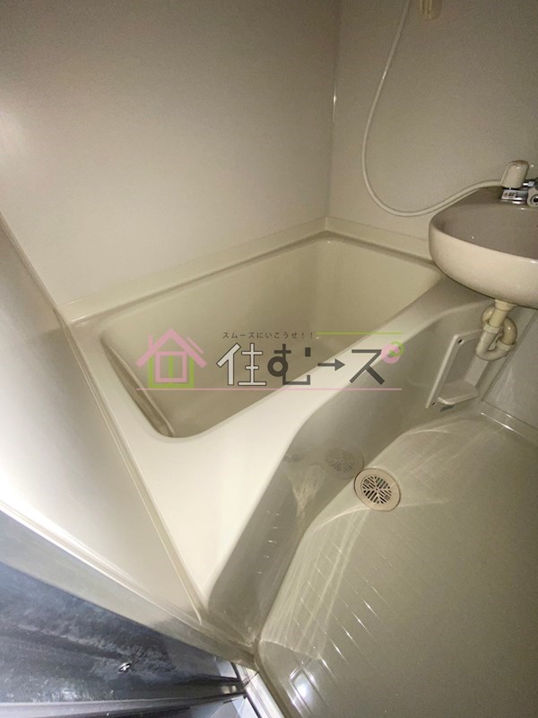 ハイツ幸之苑 風呂画像