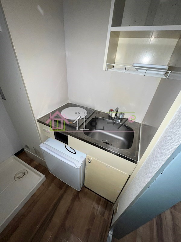 メロディーハイム夕陽丘 キッチン