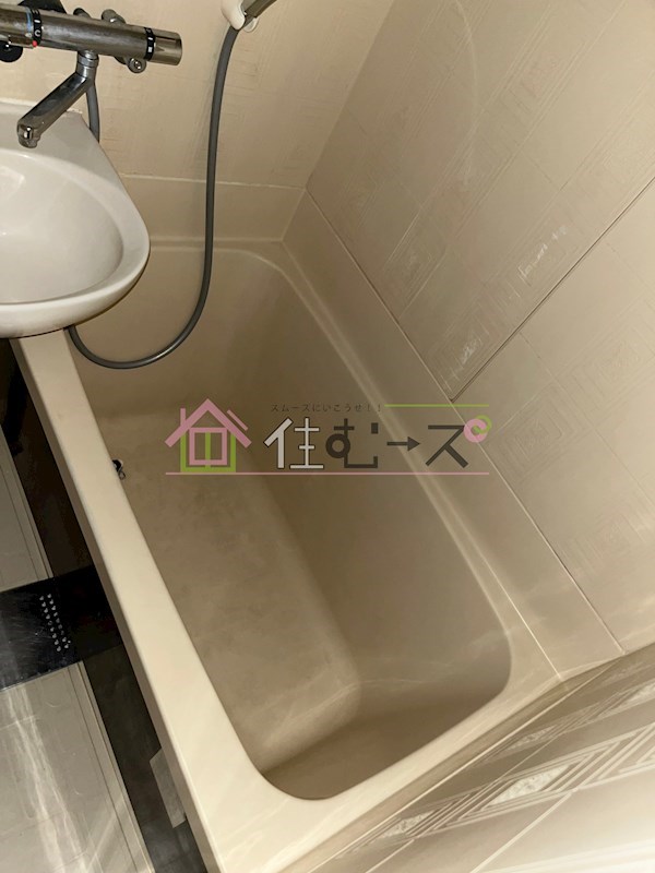 メロディーハイム夕陽丘 風呂画像