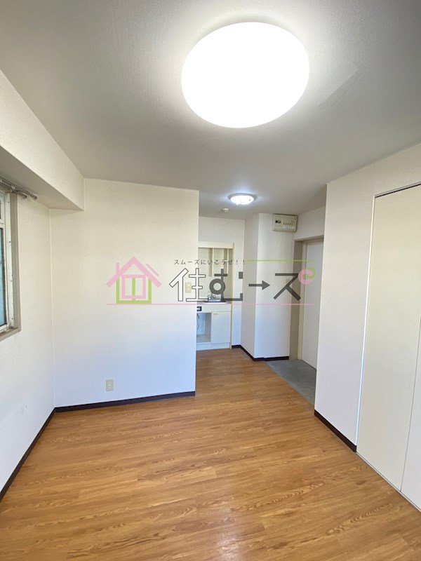 タケ＆ハルビル第2 リビング