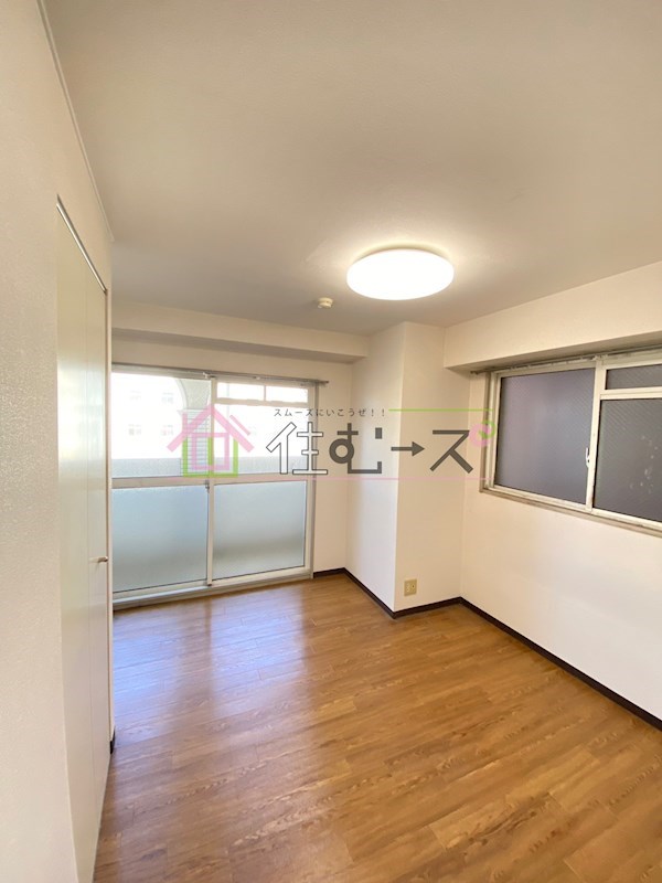 タケ＆ハルビル第2 ベッドルーム