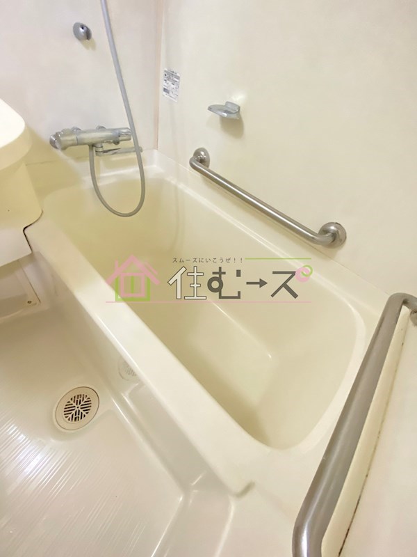 タケ＆ハルビル第2 風呂画像