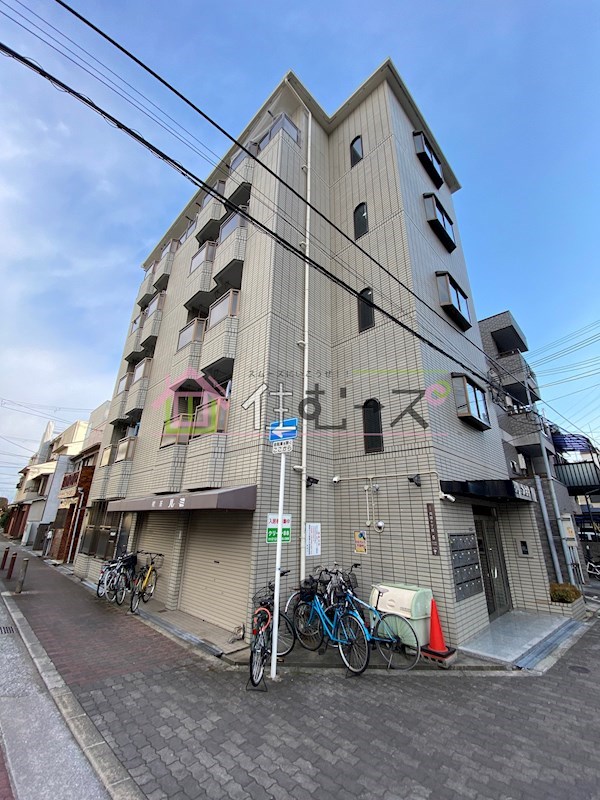 クリーン88 外観